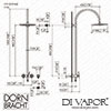 Dornbracht Diagram