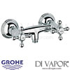 Grohe Sinfonia Shower Mixer Spare Parts