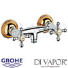Grohe Sinfonia Shower Mixer Spare Parts
