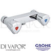 Grohe 26001000 Mixer Spare Part