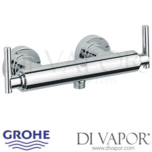Grohe 26004000 Atrio Shower Mixer Spare Parts