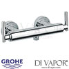 Grohe Atrio Shower Mixer Spare Parts