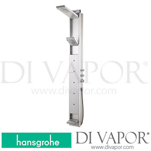 Hansgrohe 26017000 Pharo Shower Panel Skyline 05/07 - 12/14 Spare Parts