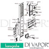 Hansgrohe Tech Diagram