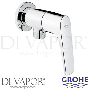 Grohe 26018000 BauFlow Shower Valve Spare Parts