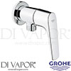 Grohe 26018000 Spare Parts