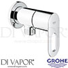 Grohe 26020000 Spare Parts