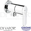Grohe 26021000 Spare Parts