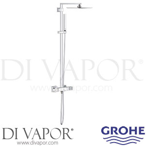 Grohe 26087000 Euphoria XXL Shower System with Thermostatic Mixer Spare Parts