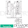 Hansgrohe Tech Diagram
