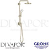 Grohe 26123EN1 Spare Parts