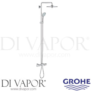 Grohe 26177001 Spare Parts