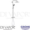 Grohe 26209001 Spare Parts