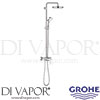 Grohe 26224001 Spare Parts