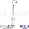 Grohe 26249000 Spare Parts