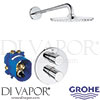 Grohe 26262000 Spare Parts