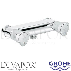 Grohe 26308001 Costa L (1/2 Inch) Shower Mixer Spare Parts
