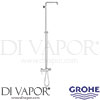 Grohe 26322000 Mixer Spare Parts