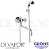 Grohe 26342000 Mixer Spare Parts