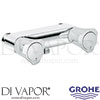 Grohe 26345001 Mixer Spare Parts