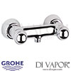 Grohe Sentosa Shower Mixer Spare Parts