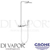 Grohe 26361000 Spare Parts