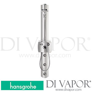 Hansgrohe 26363000 Shower Panel Comfort Plus M 20, Wall/Corner without Lighting, Manual Over-Bath Version 07/05 - 12/10 Spare Parts