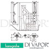 Hansgrohe Tech Diagram