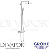 Grohe 26363000 Spare Parts