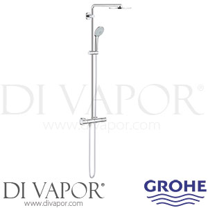 Grohe 26383001 Spare Parts