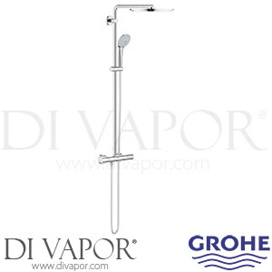 Grohe 26384001 Mixer Spare Parts