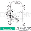 Hansgrohe Tech Diagram