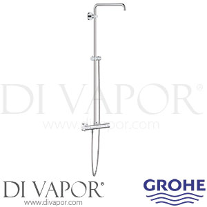 Grohe 26419000 Spare Parts