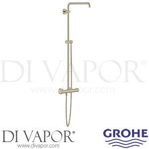 Grohe 26419EN0 Spare Parts