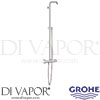 Grohe 26421000 Spare Parts