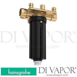 Hansgrohe 26434180 AXOR ShowerSolutions Basic Set for Overhead Shower with Ceiling Connector >02/18 Spare Parts