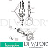 Hansgrohe Tech Diagram