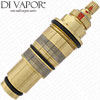 Shower Thermostatic Cartridge Spare
