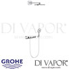 Grohe Rainshower System SmartControl Mono 360 Combi Shower System Thermostat Spare Parts