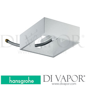 Hansgrohe 26471180 Raindance Basic Set for Overhead Shower 260/260 1Jet >06/13 Spare Parts