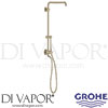 Grohe 26485EN0 Spare Parts