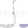 Grohe 26487000 Spare Parts