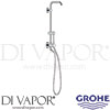 Grohe 26488000 Spare Parts