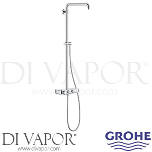 Grohe 26511000 Spare Parts