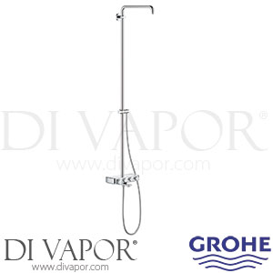Grohe 26512000 Spare Parts
