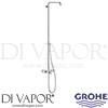 Grohe 26512000 Spare Parts