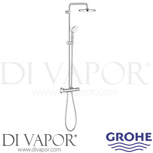 Grohe 26699000 Spare Parts