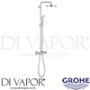 Grohe 26699000 Spare Parts