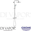 Grohe 26706000 Spare Parts