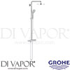 Grohe 26710000 Spare Parts